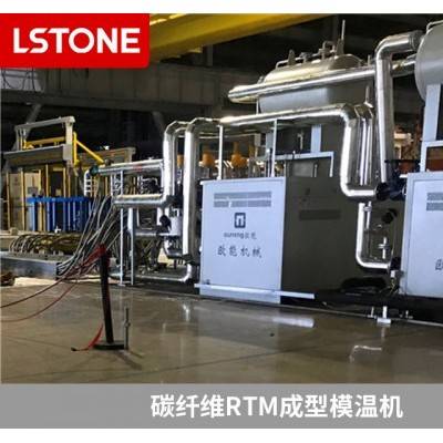 碳纤维cfrp加热模温机 电加热模温机-珞石机械