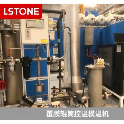 覆膜辊筒模温机定制 水循环模温机控制机-珞石机械