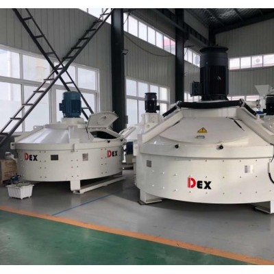 行星式搅拌机实现面料混合“双标准”——高匀质+高环保！