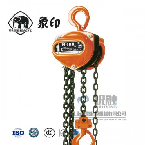 厂家质保10T手拉葫芦3米链长不卡链性能稳定