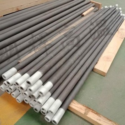 35等直径硅碳棒 铝合金低压铸造用高温电热元件