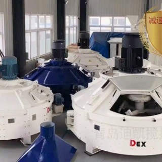 貫徹高勻質攪拌理念，行星式攪拌機——裝配式建筑施工的“標配”