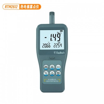 RTM2612K型热电偶露点温度仪 多功能温湿度仪