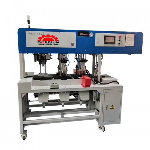 锌合金压铸全自动机械设备GS-104P 压铸自动水口分离机机