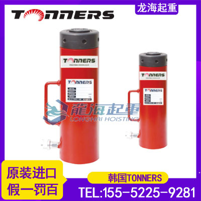 DLN-100200分离式液压千斤顶除去油压时仍可支持重物