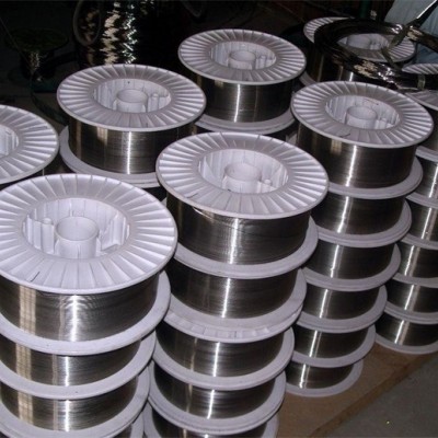 YD487辊压机立磨辊高合金药芯耐磨焊丝直销厂家