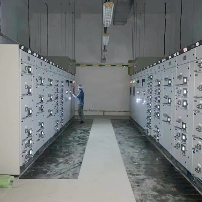 赣州新建800充电桩配电方案设计找江西智光