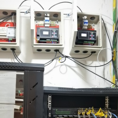 冷却塔节能控制器ECS-7000MT 冷热源系统