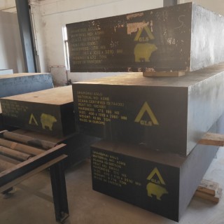 供应进口ASH8模具钢材 热作模具钢板