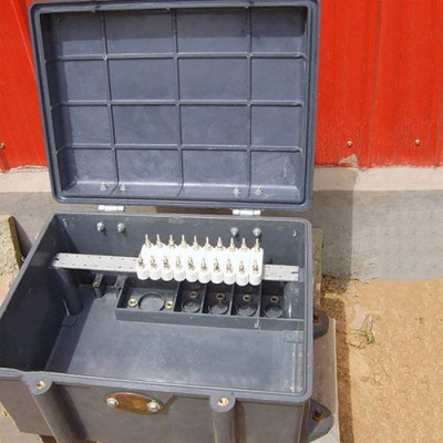 变压器箱防尘胶条 XB-2复合材料变压器箱 附40保护管3根