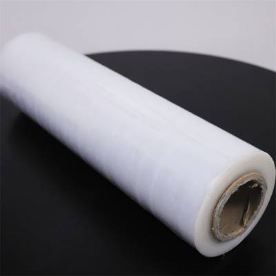缠绕打包膜环保透明薄膜工业拉伸膜塑料保护防尘膜保鲜膜