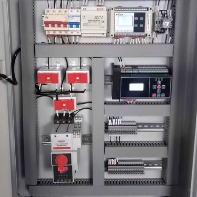 建筑设备一体化智能管控系统 电梯节能控制箱