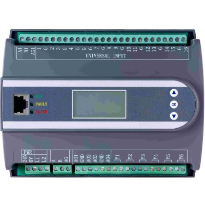 ECS-7000MDF中央空调一体化管控系统终端