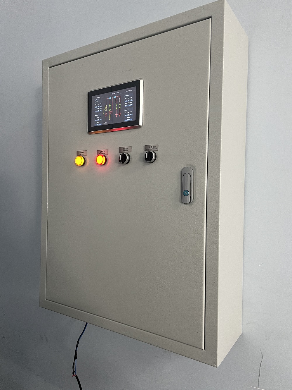 冷冻水泵系统控制器BXFBC-1030建筑设备一体化监测系统