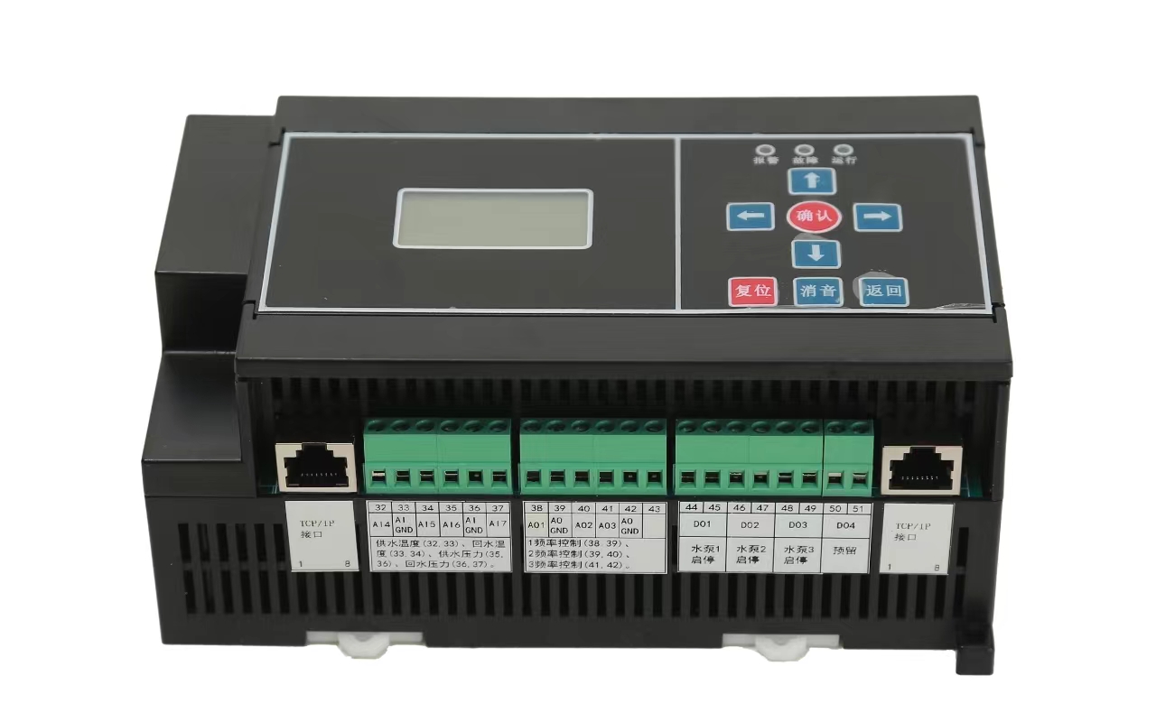 建筑设备监控系统 AKON-X1-21-280节能控制器