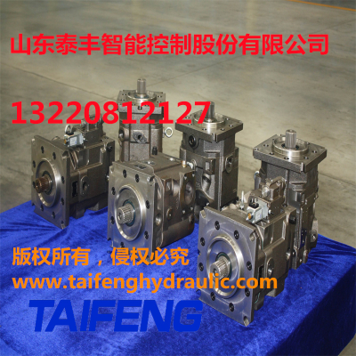  Shandong Taifeng manufacturer direct sales TFA series plunger pump