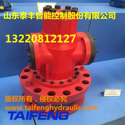  TRCF type liquid filling valve processed by Shandong Taifeng Factory
