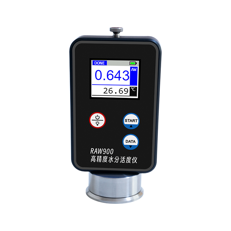 RAW900高精度水分活性测试仪 0.001分辨力