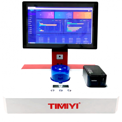 TMY-02桌面式中控台