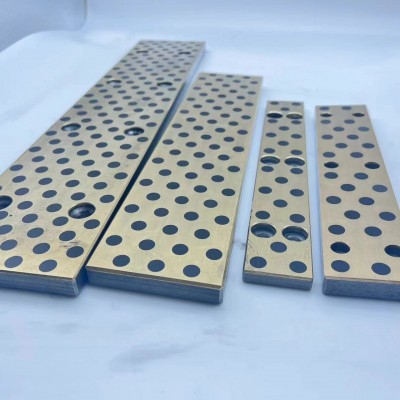 铜钢复合双金属耐磨板