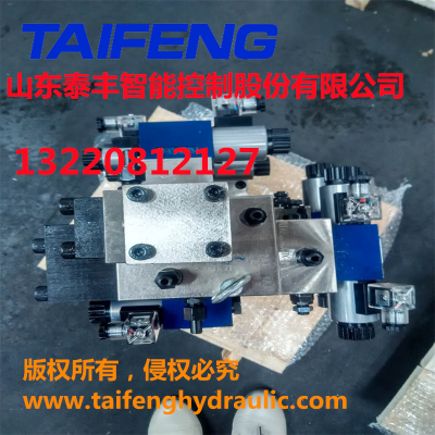  Shandong Taifeng Hydraulic Standard 315 System YN32-315HXCV