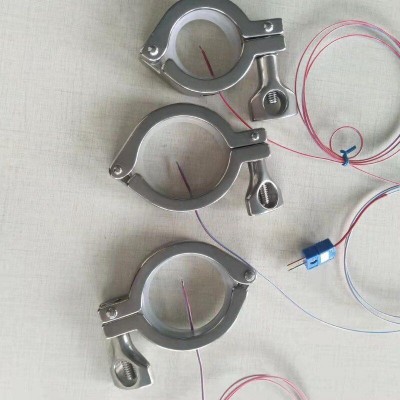  SIP verification clamp stainless steel seal detection device