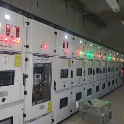 广东紫光专业承接东莞石龙变压器增容工程