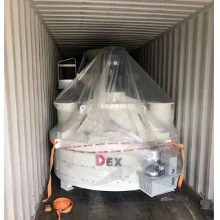 高強(qiáng)承載能力立軸行星式攪拌機(jī)
