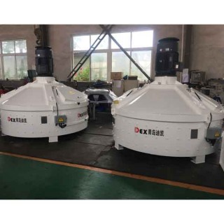 UHPC混凝土行星式攪拌機(jī)
