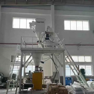 耐火材料攪拌機(jī)
