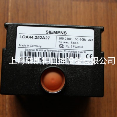 SIEMENS程序控制器LOA44.252A27