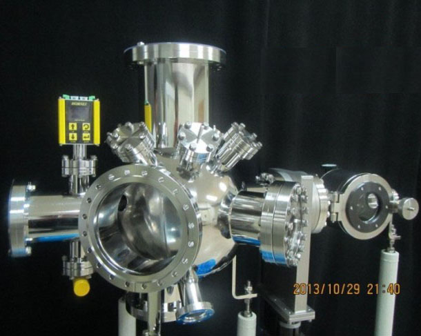 精品推荐 离子泵超高真空系统 多工位低温容器预抽系统