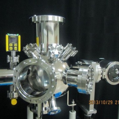 精品推荐 离子泵超高真空系统 多工位低温容器预抽系统