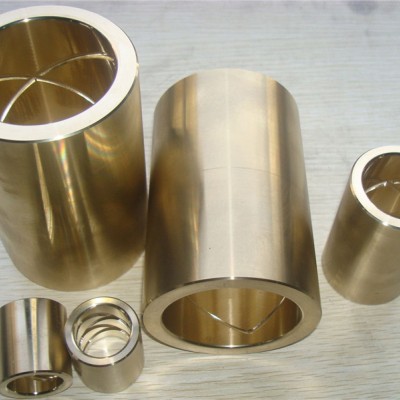 铝青铜9-4铜套定制加工