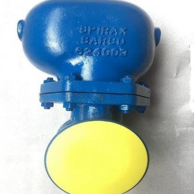  Spisak FT43-10 Floating Ball Flange Drain Valve