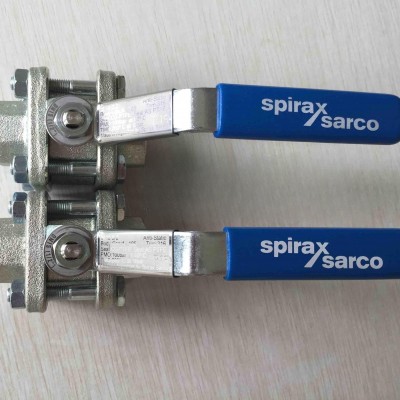  Spisak M10S2 ball valve