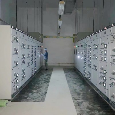 石排变压器安装工程总承包-紫光电气