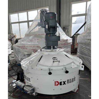  Planetary vertical shaft mixer makes up for the shortcomings of traditional refractory mixing equipment and improves product competitiveness