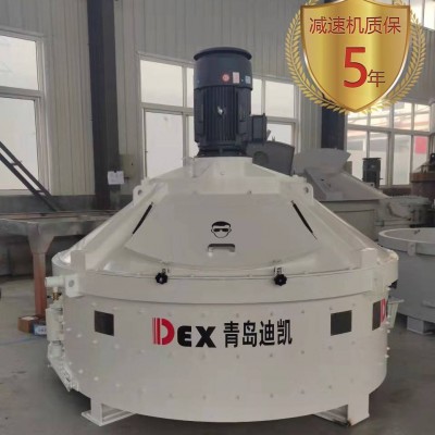 耐火浇注料搅拌机整合行业碎片化打造混合搅拌“全能机”