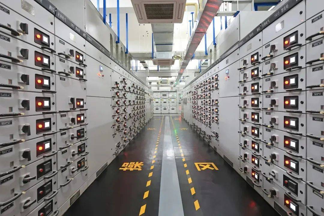 紫光承接塘廈新裝變壓器,工程設備一站式供應