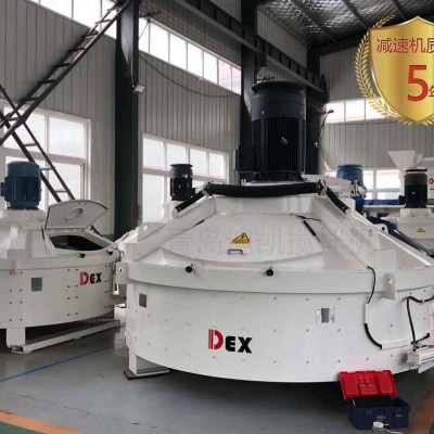 从混凝土到耐火材料：行星式搅拌机的“跨界”应用笔记