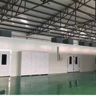 多规格型喷漆房商品生产批发