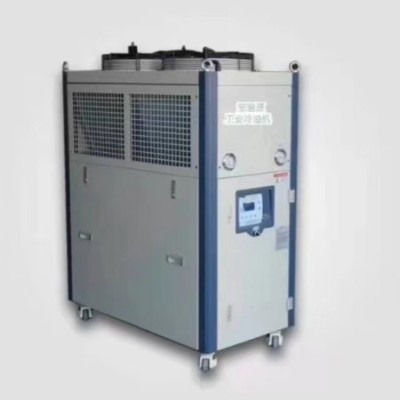 工業冷油機  工業循環油冷卻機