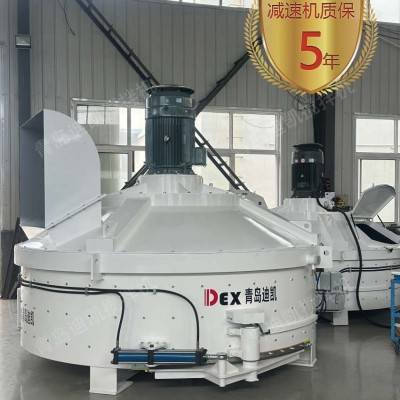 行星式搅拌机加速科技创新成果转化，把握水泥制品行业发展动态