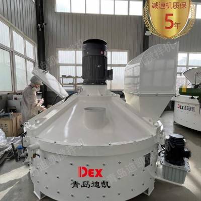 行星式混凝土搅拌机智能科技与产业创新深度融合实现量效齐增