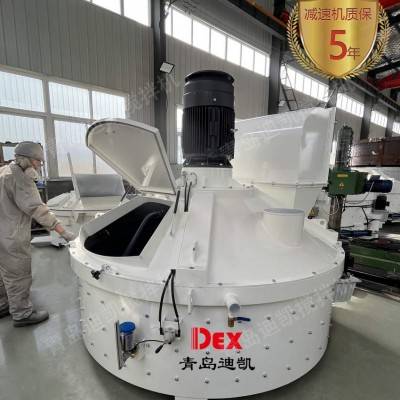 UHPC行星式搅拌机重构行业发展逻辑，把握智能产业升级新机遇