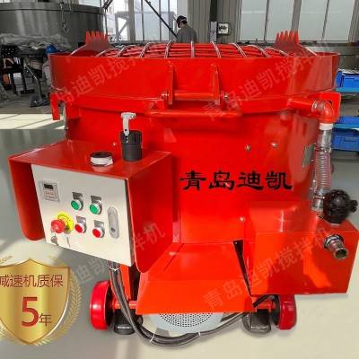 UHPC超高性能混凝土搅拌机：以智能制造为搅拌创新性注入活力