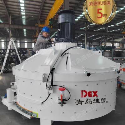 专“磕”不可能，行星式搅拌机带动预制构件行业搅拌升级