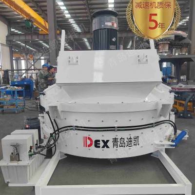灌浆料UHPC搅拌机赢得业内高度认可，填补行业搅拌空白
