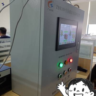 KZB-3空压机超温保护装置的核心功能与操作方法